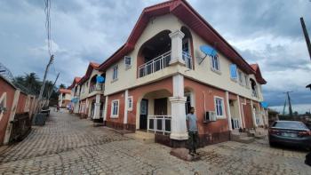 Beautifully Built 18 Units of 2 & 3 Bedroom Flats, Wonderland Estate Kotopo, Abeokuta South, Ogun, Commercial Property for Sale