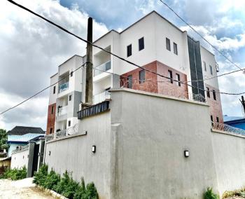 a Newly Built 3 Bedroom Flats at a Prime Location, Alagomeji, Yaba, Lagos, Flat / Apartment for Sale