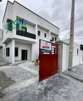 Brand New 4bedroom Contemporary Duplex!!!, Ibeju Lekki, Lagos, Detached Duplex for Rent