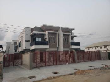 4 Bedroom Semi Detached Duplex, Abraham Adesanya, Lekki Phase 2, Lekki, Lagos, Semi-detached Duplex for Sale
