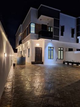 Luxury 4 Bedroom Semi Detached Duplex with Bq, Ojodu, Lagos, Semi-detached Duplex for Sale