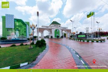 Land, Manhattan Park and Gardens Estate Phase 1, Abuja Keffi Express Way, Karu, Nasarawa, Mixed-use Land for Sale