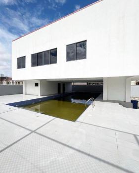Massive 4 Bedroom Terraced Duplex, Lekki Phase 1, Lekki, Lagos, Flat / Apartment for Rent