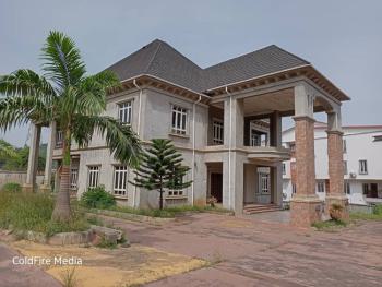 11 Bedroom Fully Detached on 3500sqm Duplex 3 Units of 2 Bedroom Flats, Asokoro District, Abuja, Detached Duplex for Sale