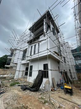 5 Bedroom Fully Detached with Pool and a Bq, Ikeja Gra, Ikeja, Lagos, Detached Duplex for Sale