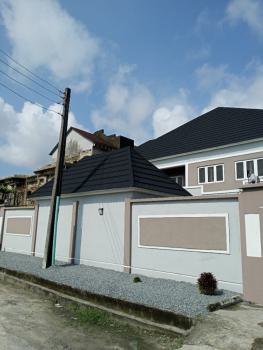 Smart Newly Built 4 Bedroom Semi-detached Duplex with Bq, Lekki Scheme 2 Peninsula Estate, Abraham Adesanya, Ajah, Lagos, Semi-detached Duplex for Rent