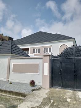Smart Newly Built 3 Bedroom Apartment Upstairs, Lekki Scheme 2 Peninsula Estate, Abraham Adesanya., Ajah, Lagos, Flat / Apartment for Rent