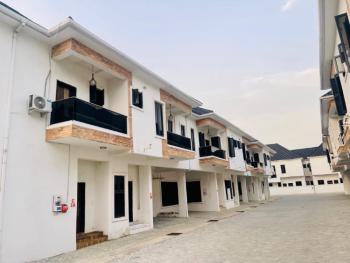 Brand New 4 Bedroom Terrace Duplex  (cornerpiece), Apple Wood Estate, Beside Vgc, Ikota, Lekki, Lagos, Terraced Duplex for Rent
