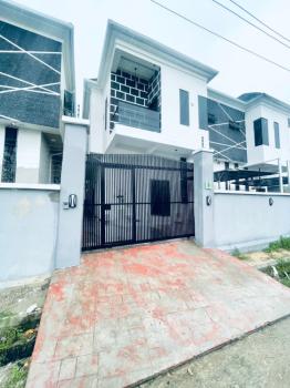 Luxury 4 Bedroom Semi Detached Duplex Plus Bq, Close to Novare Mall, Shoprite, Sangotedo, Ajah, Lagos, Semi-detached Duplex for Sale