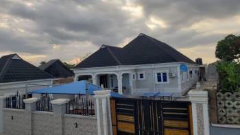 Luxury 4 Bedroom Bungalow, Odogbo Barracks Road, Ojoo, Ibadan, Oyo, Detached Bungalow for Sale