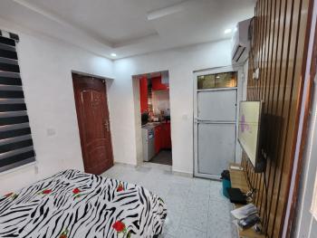 Fully Furnished and Serviced Luxury Studio Apartment, Yah Wahab Estate, Aym Shafa Filling Station, Wuye, Abuja, Self Contain (single Rooms) Short Let
