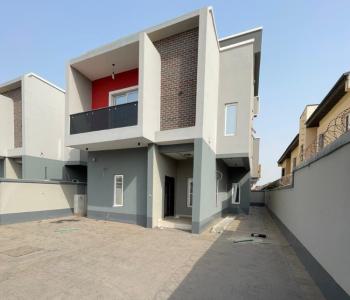 4 Bedrooms Detached Duplex, Omole Phase 1, Ikeja, Lagos, Detached Duplex for Sale