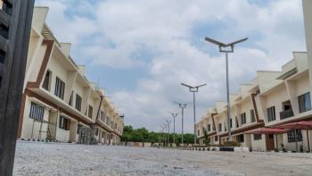 Coral Homes, Life Camp, Abuja, Terraced Duplex for Sale