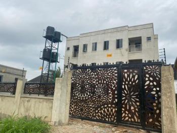 a Almost Completed Blocks of 6 Units of 2bedroom Flats, Powerline Estate, Magboro, Ogun, Block of Flats for Sale