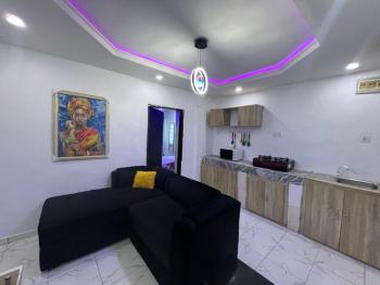Dinero Opal - One Bedroom Apartment, 48 Olatilewa Street, Surulere, Lagos, Mini Flat (room and Parlour) Short Let
