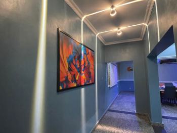 3 Bedroom Luxury Terrace Duplex and a Party House, 24 Jeremiah Ugwu Street, Lekki Phase 1, Lekki, Lagos, Terraced Duplex Short Let