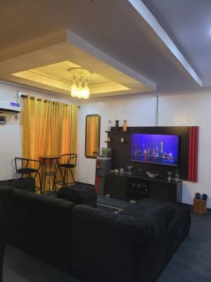 Clean 3 Bedrooms Apartment, By R Jolad Plus, Gbagada, Lagos, Flat / Apartment Short Let