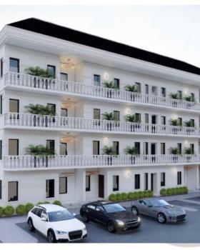2 Bedroom Apartment in a Serene Environment, Peak Luxury Court Behind Shoprite, Sangotedo, Ajah, Lagos, Flat / Apartment for Sale