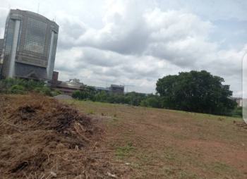 Commercia Land 4,490sqm, Beside Nnpc Towers and Unity Bank, Central Business District, Abuja, Commercial Land for Sale