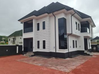 Newly Built 4 Bedroom Duplex with 1 Room Bq, Valley Estate Gra, Enugu, Enugu, Detached Duplex for Sale