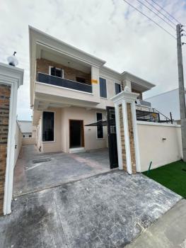 Brand New & Spacious 4 Bedroom Semi Detached Duplex with Bq, Ikota, Lekki, Lagos, Semi-detached Duplex for Sale
