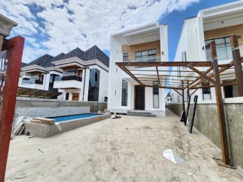5 Bedroom Detached Duplex, Orchid Hotel Road By Chevron Toll Gate, Lekki, Lagos, Detached Duplex for Sale