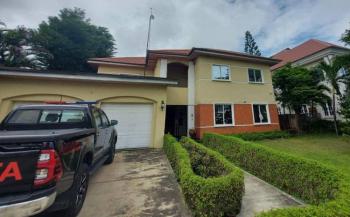 5 Bedroom Duplex on 1000 Sqm, Nicon Town, Ikate, Lekki, Lagos, Detached Duplex for Sale