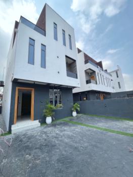 Luxury 4 Bedroom Fully Detached, Osapa London, Osapa, Lekki, Lagos, Detached Duplex for Sale