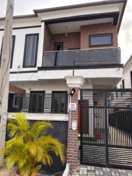 4 Bedroom Semi Detached Duplex with Bq, Orchid Road/ Eleganza, Lekki, Lagos, Semi-detached Duplex for Rent