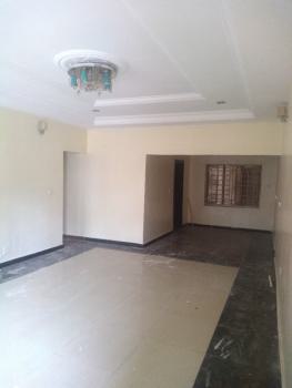 Luxury Sharp 3 Bedroom Flat in a Bock of 6 Flats on Ground Floor, By American International School, Durumi, Abuja, Flat / Apartment for Rent