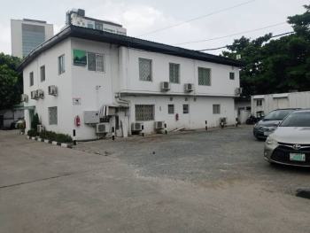 2,700sqm of Land with an Old Building in V/i, Victoria Island Lagos, Victoria Island (vi), Lagos, Commercial Property for Sale
