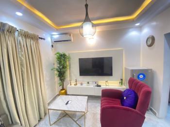 Affordable Stylish One Bedroom, Alagomeji, Yaba, Lagos, Mini Flat (room and Parlour) Short Let