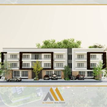 4 Bedroom + Bq Terraces, Durumi, Abuja, Terraced Duplex for Sale