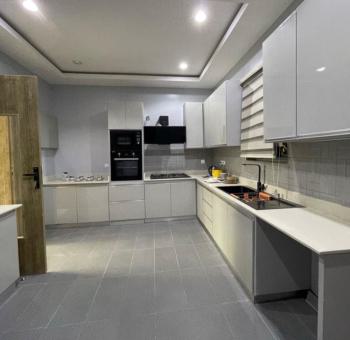 4 Bedroom Maisonette Duplex with Bq with 247 Security, Lekki Phase 1, Lekki, Lagos, Block of Flats for Sale