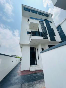 Magnificently Built 5bedroom Fully Detached Duplex with Pool and Bq, Ikate, Lekki, Lagos, Detached Duplex for Sale