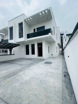 Aesthetically Pleasing 4bedroom Semi Detached Duplex, Ikate, Lekki, Lagos, Semi-detached Duplex for Sale