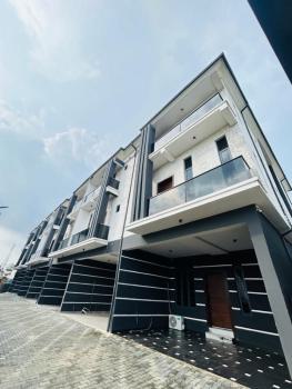 Spaciously  Built 5 Bedroom Terrace  Duplex with Bq, Gbagada, Lagos, Terraced Duplex for Sale