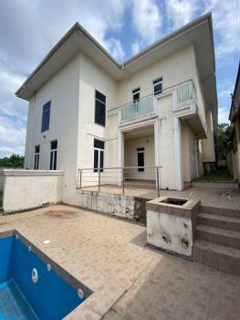 6 Bedroom Duplex with Swimming Pool and Generator, Maitama District, Abuja, Detached Duplex for Sale