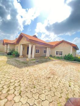 Relatively Newly Built of 4 Bedrooms Bungalow, 2 Sitting Room on 2 Plots, Challenge, Ibadan, Oyo, Detached Bungalow for Sale