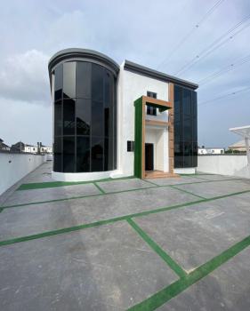 5 Bedroom Fully Detached Duplex, Contemporary 5 Bedroom Detached Duplex with Bq, Cinema, Pool and Gym, Lekki, Lagos, Detached Duplex for Sale