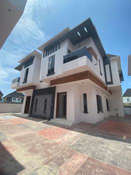 4 Bedroom Semi-detached Duplex, Chevron, Lekki Phase 2, Lekki, Lagos, Semi-detached Duplex for Sale