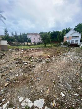 Residential Land, Sunrise Hills, Asokoro District, Abuja, Residential Land for Sale