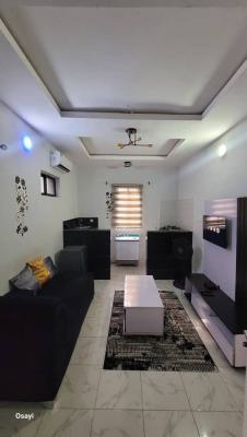1 Bedroom Flat, Yemi Adetayo Street, Ilasan, Lekki, Lagos, Mini Flat (room and Parlour) Short Let
