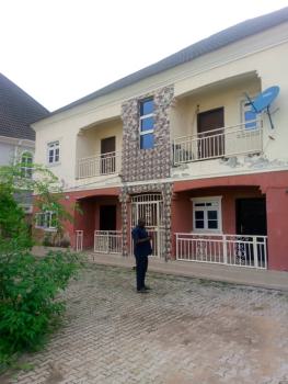 Exquisite Standard 2 Bedrooms Apartment, By Crd, Fha (f.h.a), Lugbe District, Abuja, Flat / Apartment for Rent