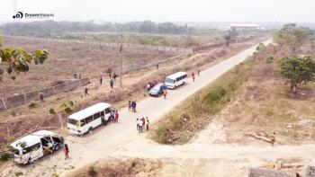 Strategic Location of Estate Land, Big City, Igbonla, Epe, Lagos, Residential Land for Sale