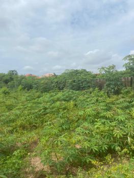 1200sq.m of Land, Back of Osopadec Behind Sunshine Garden Oba Ile, Akure, Ondo, Land for Sale