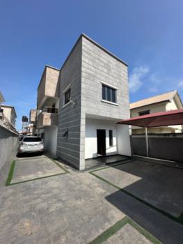 Nicely Finished 4 Bedroom Semi-detached Duplex with a Room Bq, Oniru, Victoria Island (vi), Lagos, Semi-detached Duplex for Sale