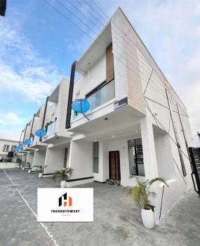 Newly Built 4 Bedroom Terrace Duplex, Ikota, Lekki Expressway, Lekki, Lagos, Terraced Duplex for Sale