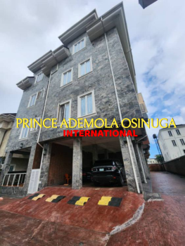 Luxury 3 Bedrooms Apartment + Bq, Banana Island, Ikoyi, Lagos, Flat / Apartment for Rent