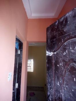Standard 1 Bedroom Flat with 2 Toilet, Lokogoma, Lokogoma District, Abuja, Flat / Apartment for Rent